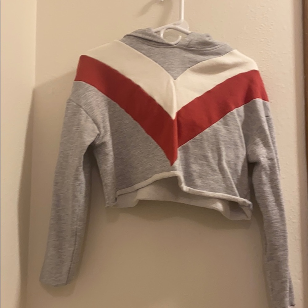 Cropped Altar’d State hoodie